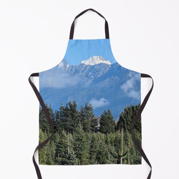 Item preview, mountain view midday colorful photo art design designed and sold by SmashingDeals.