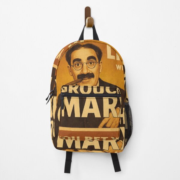 Item preview, You bet your life with Groucho Marx designed and sold by Mauswohn.