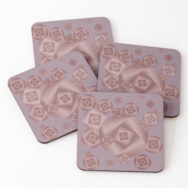 Item preview, A mazing squares circled designed and sold by BeJahMan.
