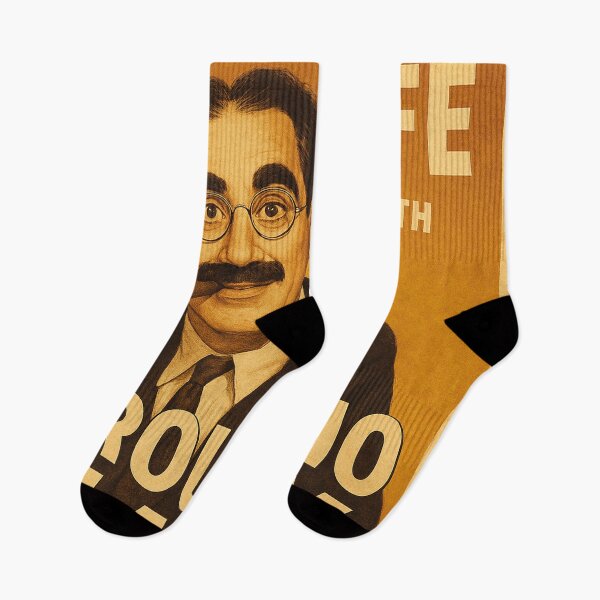 Item preview, You bet your life with Groucho Marx designed and sold by Mauswohn.