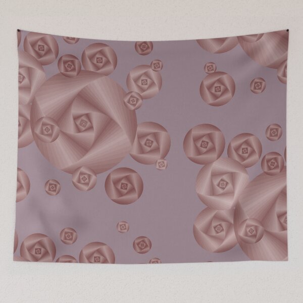 Item preview, A mazing squares circled designed and sold by BeJahMan.