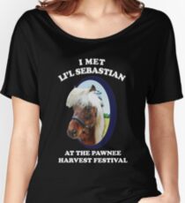lil sebastian Women's Relaxed Fit T-Shirt