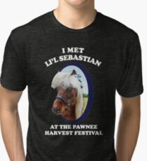 lil sebastian Tri-blend T-Shirt