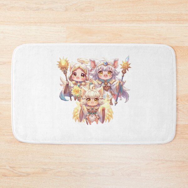 Item preview, Solenneveil Sisters — Angelic Swine of the Sacred Temple designed and sold by Monzora.