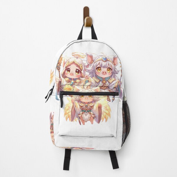 Item preview, Solenneveil Sisters — Angelic Swine of the Sacred Temple designed and sold by Monzora.