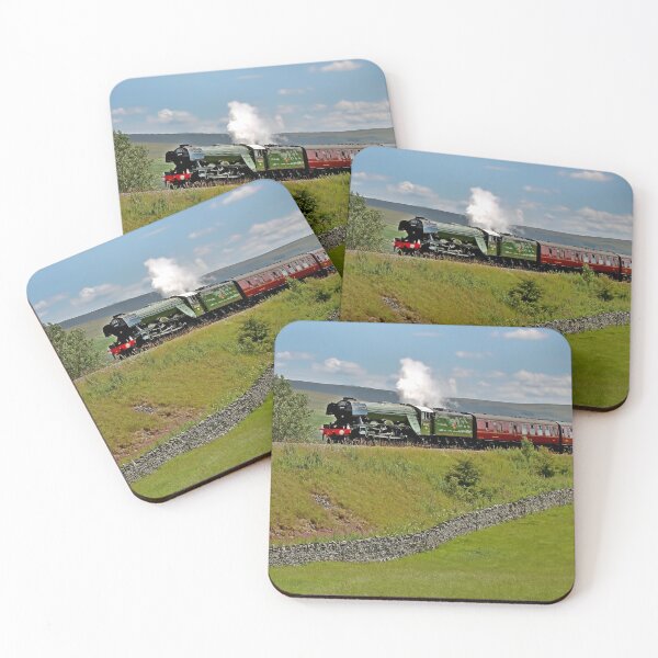 Item preview, Flying Scotsman And Pen-y-Ghent - 1 designed and sold by Colin  Williams Photography.