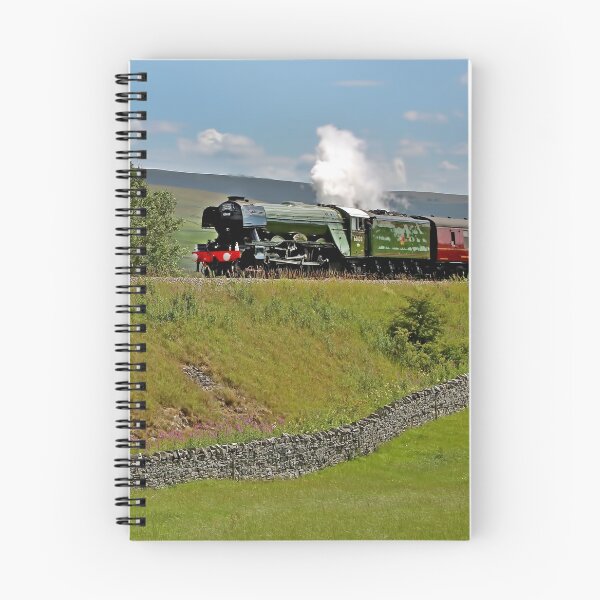 Item preview, Flying Scotsman And Pen-y-Ghent - 1 designed and sold by Colin  Williams Photography.