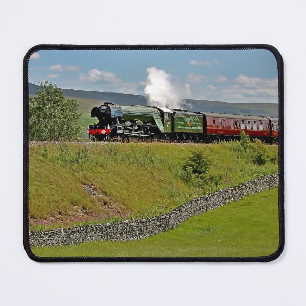 Item preview, Flying Scotsman And Pen-y-Ghent - 1 designed and sold by Colin  Williams Photography.