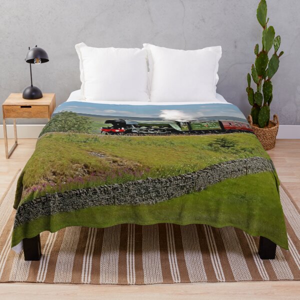 Item preview, Flying Scotsman And Pen-y-Ghent - 1 designed and sold by Colin  Williams Photography.