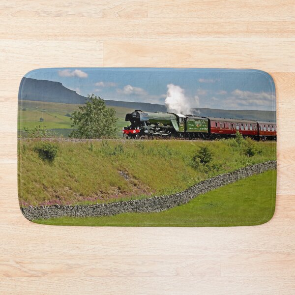 Item preview, Flying Scotsman And Pen-y-Ghent - 1 designed and sold by Colin  Williams Photography.