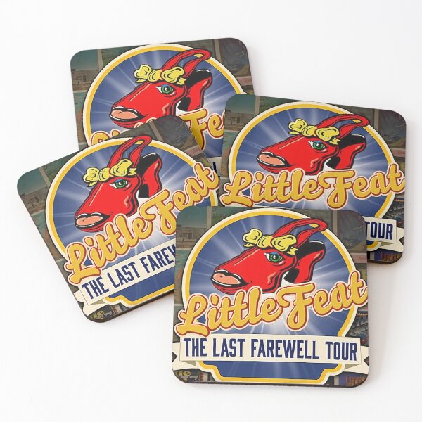 Item preview, little feat the last farewell tour 2026 isenglah designed and sold by annaotter.