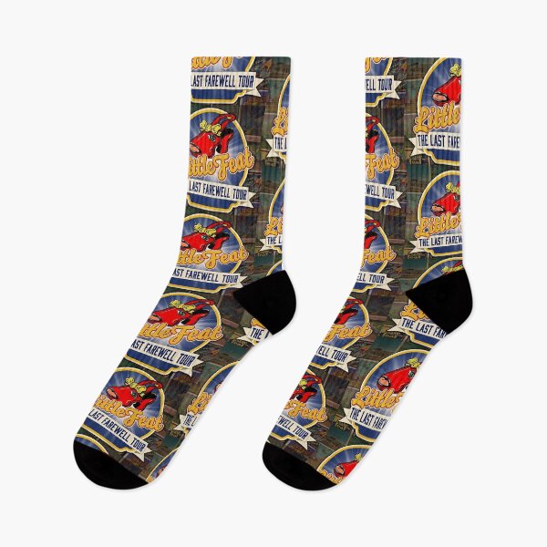 Item preview, little feat the last farewell tour 2026 isenglah designed and sold by annaotter.