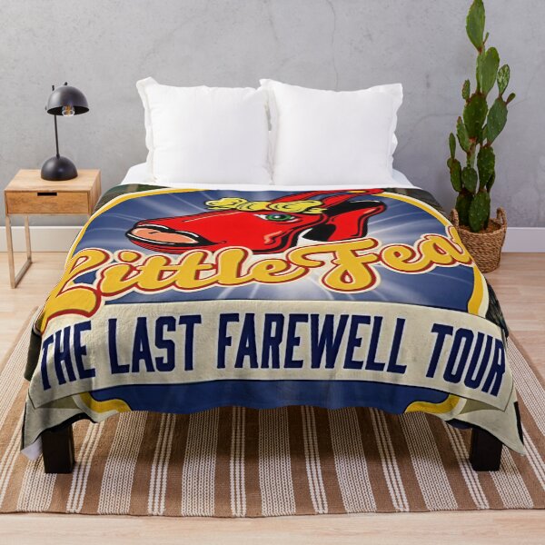 Item preview, little feat the last farewell tour 2026 isenglah designed and sold by annaotter.