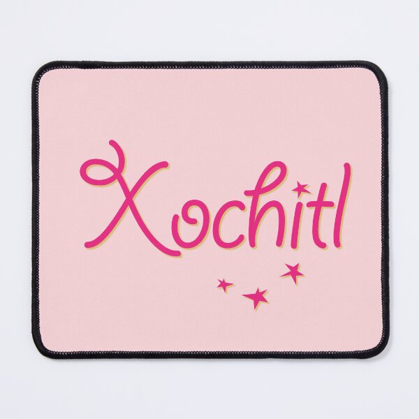 Item preview, My Name is Xochitl designed and sold by CharlottePlaceArt.