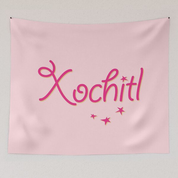 Item preview, My Name is Xochitl designed and sold by CharlottePlaceArt.