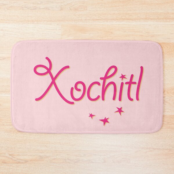 Item preview, My Name is Xochitl designed and sold by CharlottePlaceArt.