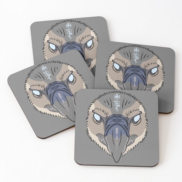 Item preview, I AM HAPPY IN MY OWN SKIN Gryphon Vulture Sigil designed and sold by SigilWorks.