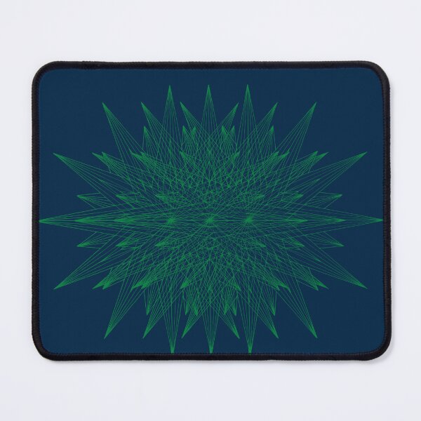 Item preview, Authenticity Star green designed and sold by BellaBark.