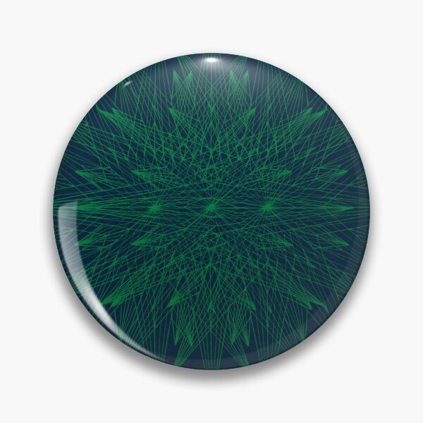 Item preview, Authenticity Star green designed and sold by BellaBark.