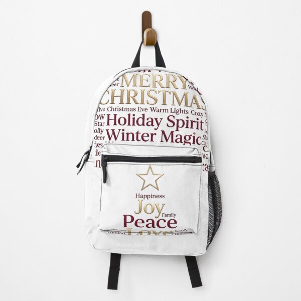 Item preview, Merry Christmas Word Cloud Tree – Holiday Typography Art designed and sold by SoulenCify.