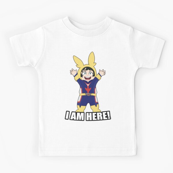 My Hero Academia Kids Babies Clothes Redbubble