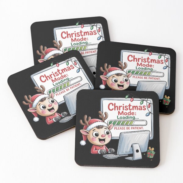 Item preview, Christmas Mode: Loading... Please Be Patient. designed and sold by mirciashop.