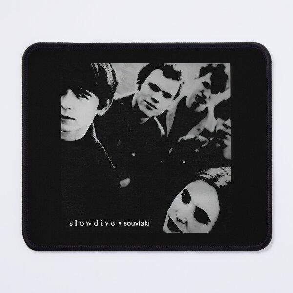 Item preview, Slowdive Souvlaki designed and sold by emise.