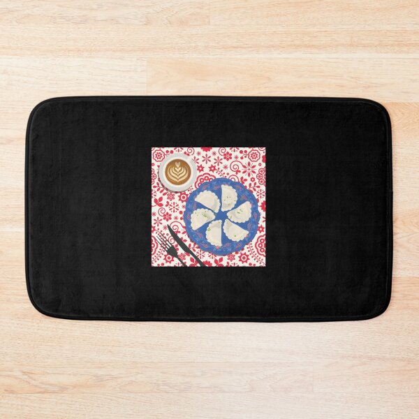 Item preview, Pierogi Wall Art designed and sold by uyzhqidk56.