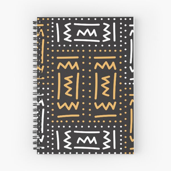 Item preview, Bogolan Pattern – Traditional African Design designed and sold by Wolagno.