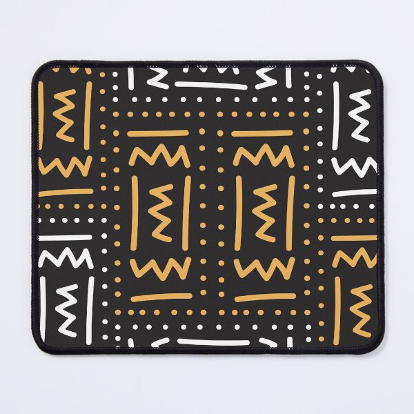 Item preview, Bogolan Pattern – Traditional African Design designed and sold by Wolagno.