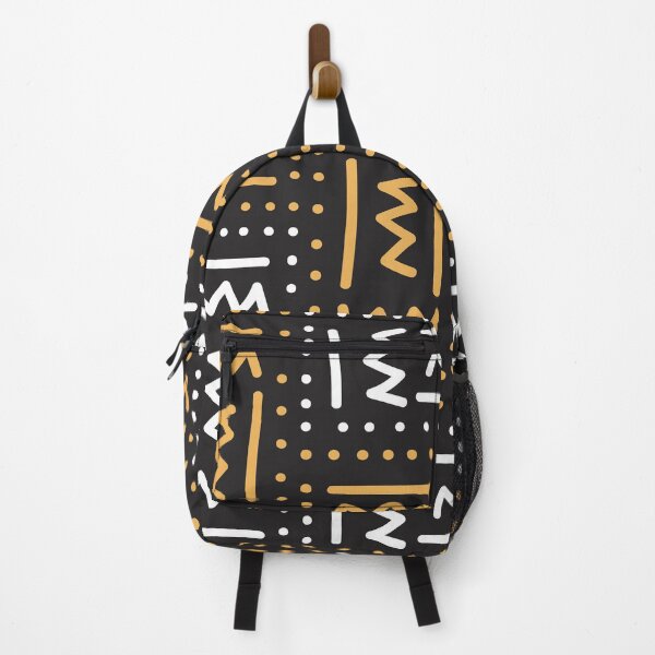 Item preview, Bogolan Pattern – Traditional African Design designed and sold by Wolagno.