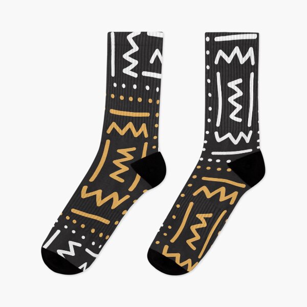 Item preview, Bogolan Pattern – Traditional African Design designed and sold by Wolagno.