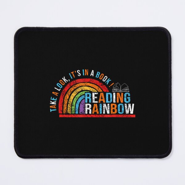 Item preview, Take A Look A Book Vintage Reading Librarian designed and sold by GeorgeneCharlo.