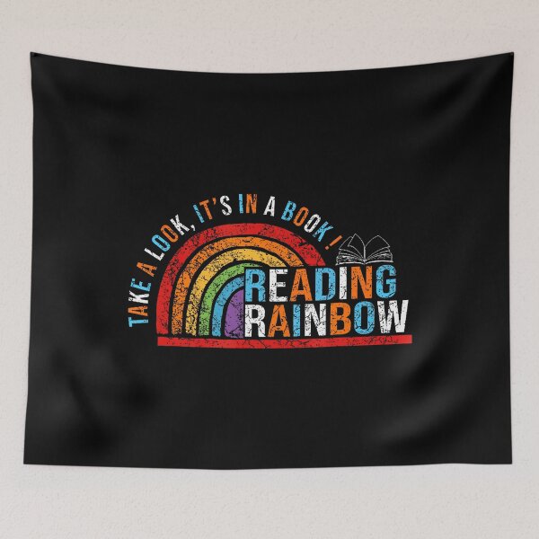 Item preview, Take A Look A Book Vintage Reading Librarian designed and sold by GeorgeneCharlo.