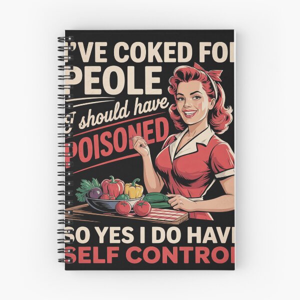 Item preview, Cooked For lunch lady and cafeteria Apparel  designed and sold by RuthGAArt.
