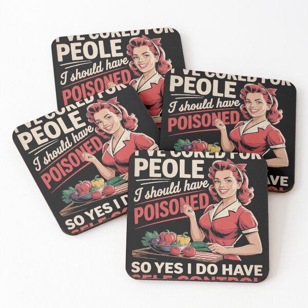 Item preview, Cooked For lunch lady and cafeteria Apparel  designed and sold by RuthGAArt.