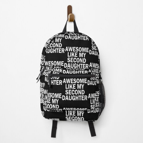 Item preview, Awesome Like My Second Daughter 2Nd Daughter Father's Day designed and sold by DanaKathe.