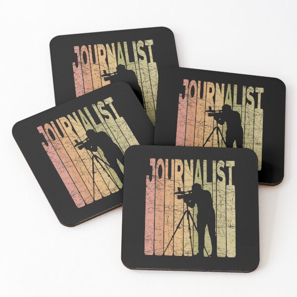 Item preview, Journalist Vintage Journalism Retro designed and sold by JoannMinndy.