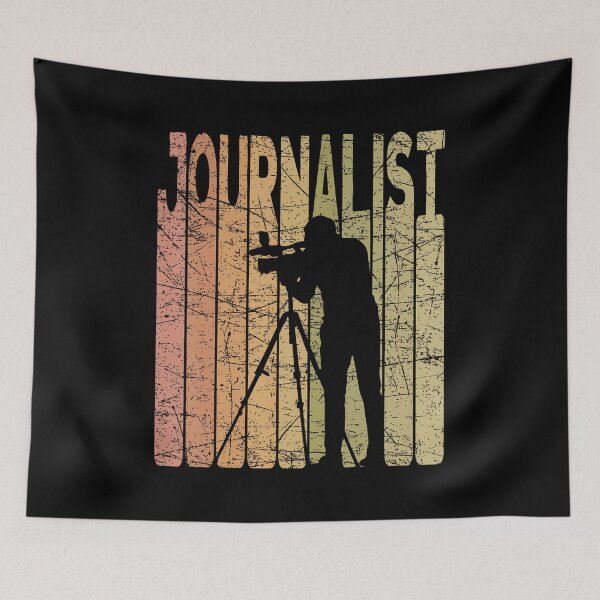 Item preview, Journalist Vintage Journalism Retro designed and sold by JoannMinndy.