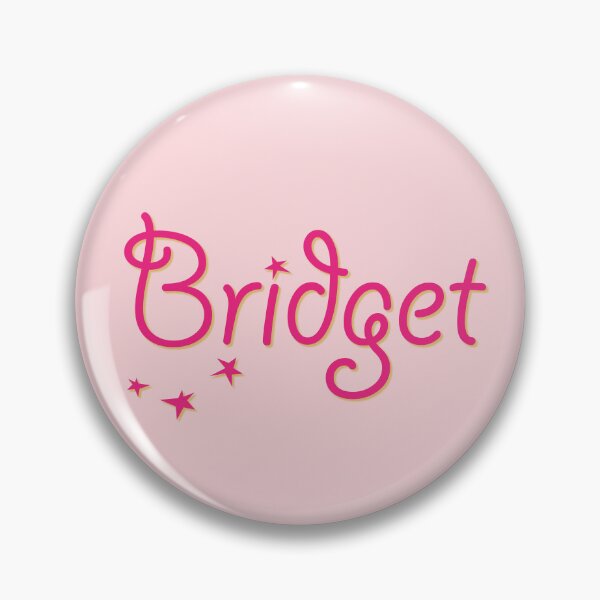 Item preview, My Name is Bridget designed and sold by CharlottePlaceArt.