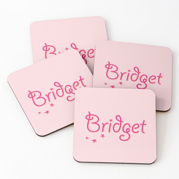 Item preview, My Name is Bridget designed and sold by CharlottePlaceArt.