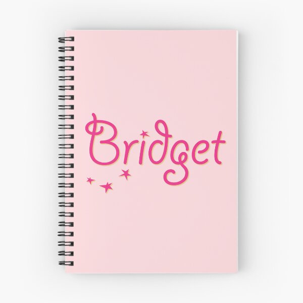 Item preview, My Name is Bridget designed and sold by CharlottePlaceArt.