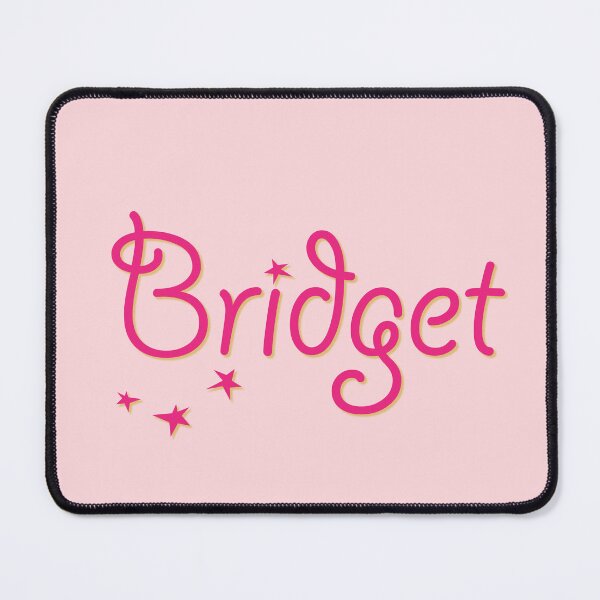 Item preview, My Name is Bridget designed and sold by CharlottePlaceArt.