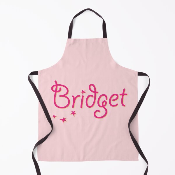 Item preview, My Name is Bridget designed and sold by CharlottePlaceArt.
