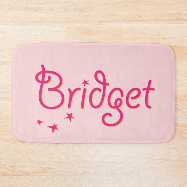 Item preview, My Name is Bridget designed and sold by CharlottePlaceArt.