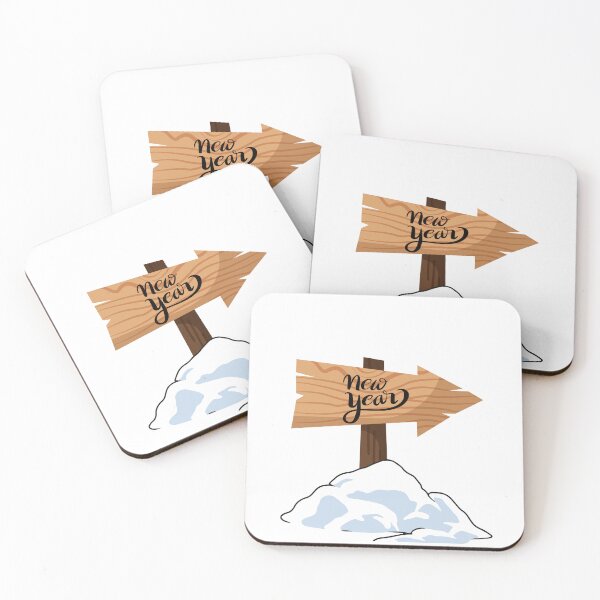 Item preview, New Year's direction designed and sold by Srngl.