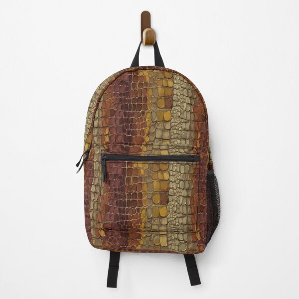 Item preview, Cute Imitation-Leather Alligator Skin Pattern For Bold Fashion Lover designed and sold by RoyalStarsPatts.