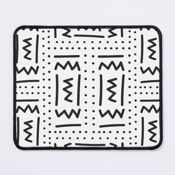 Item preview, Bogolan Pattern – Traditional African Design designed and sold by Wolagno.