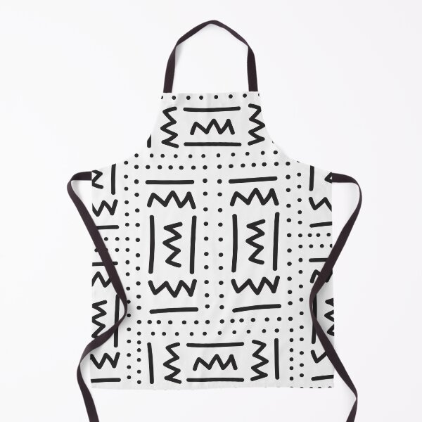 Item preview, Bogolan Pattern – Traditional African Design designed and sold by Wolagno.