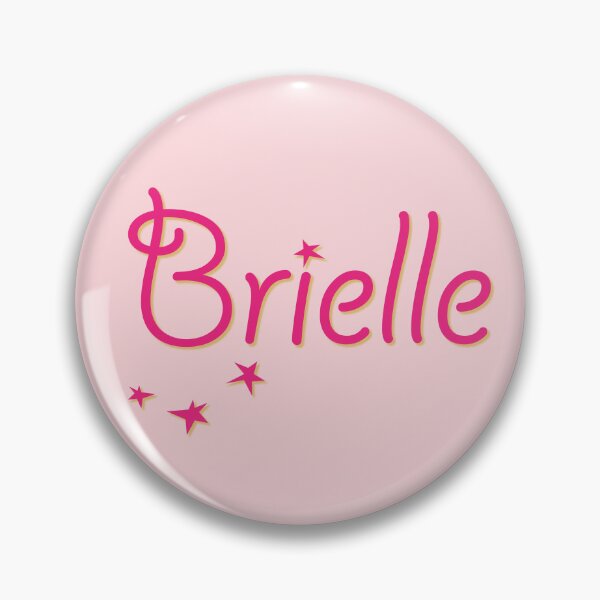 Item preview, My Name is Brielle designed and sold by CharlottePlaceArt.
